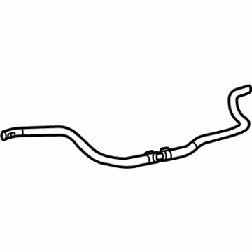 2024 Chevy Silverado 2500 HD Coolant Pipe - 85584374