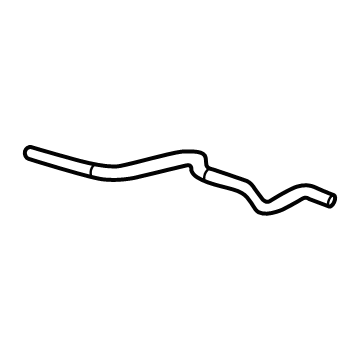 Chevy Silverado 2500 HD Coolant Pipe - 85119162