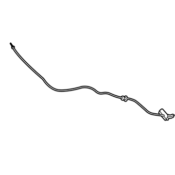 GM 25878724 Release Cable