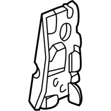 Chevy Astro Door Lock - 16632824