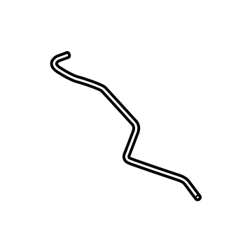 GM 84493541 Inlet Hose
