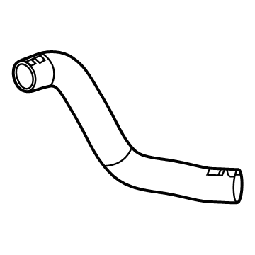 2022 Chevy Colorado Radiator Hose - 84159080