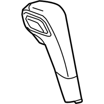 Chevy 84654638 Shift Knob