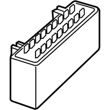 GM 12596679 PCM