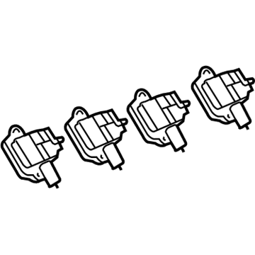 Chevy Express 3500 Ignition Coil - 19421259