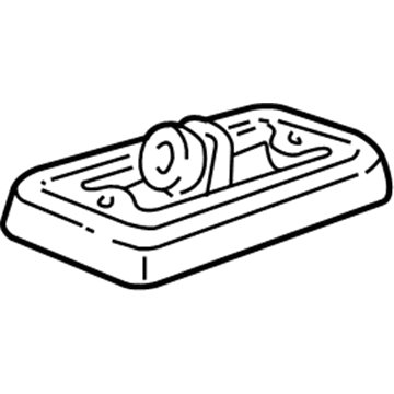 GM 15691885 Housing