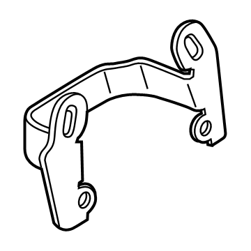Cadillac XT4 Brake Caliper Bracket - 13514395
