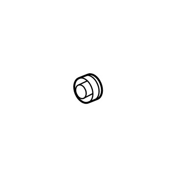 Cadillac 84214010 Bushing