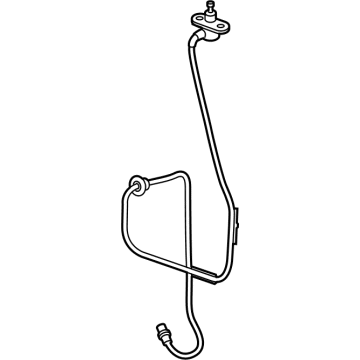Chevy Silverado 2500 HD Antenna Base - 85585257