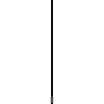 Chevy Silverado 2500 HD Antenna - 84257258