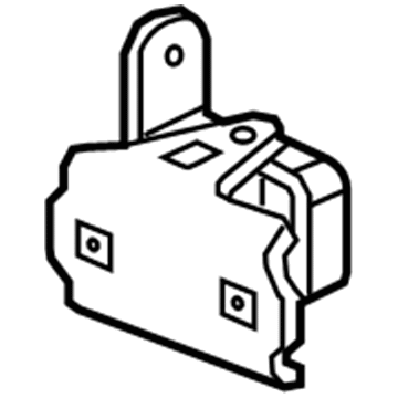 Chevy Door Hinge - 13576849