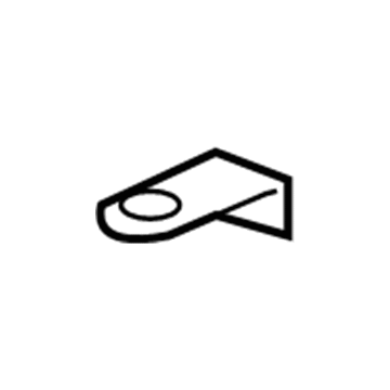 GM 12608623 M.A.P. Sensor Bracket