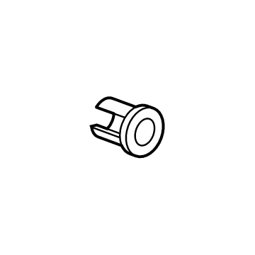 GM 84636766 Reverse Sensor Bracket, Passenger Side