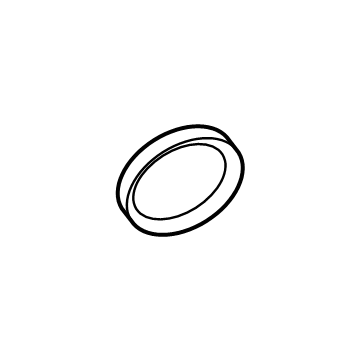 GMC 85004223 Mount Bracket Seal