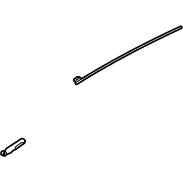 Cadillac 15240747 Front Guide