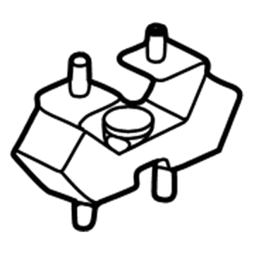 Chevy 22146688 Transmission Mount