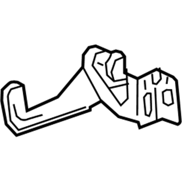 GMC Hood Latch - 84066069
