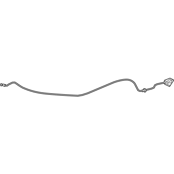 Chevy Hood Cable - 84279473