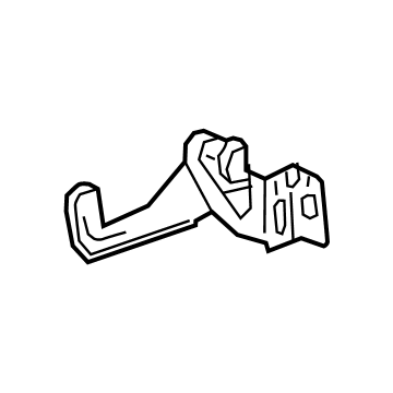 GMC Hood Latch - 84690971