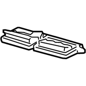GM 89018311 Valve