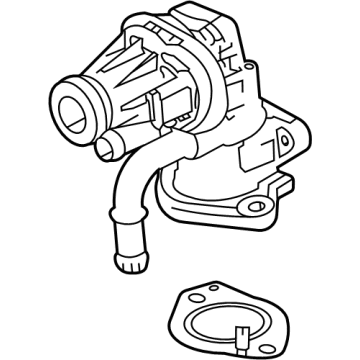 Chevy EGR Valve - 55510043
