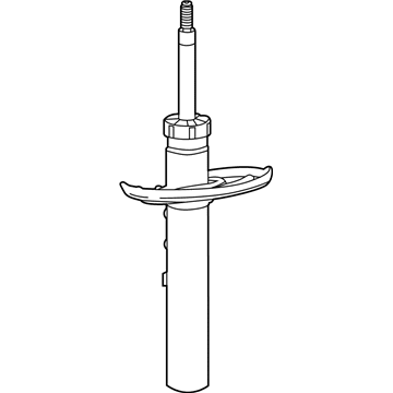 Buick Shock Absorber - 84447268