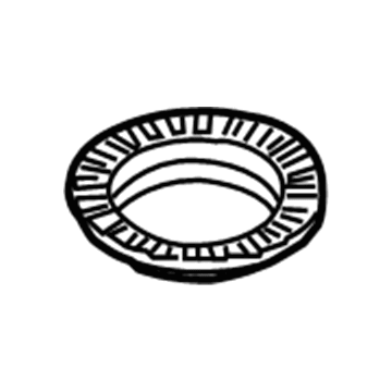 GM 96535172 Lower Spring Insulator