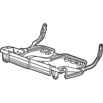 GM 22791296 Cushion Frame