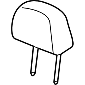 GM 19260763 Headrest