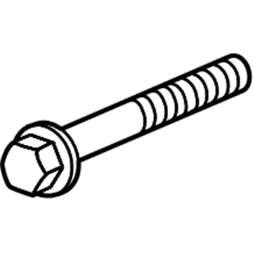 Buick 11515767 Mount Bracket Bolt
