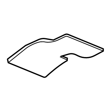 GM 84275151 Insulator Pad