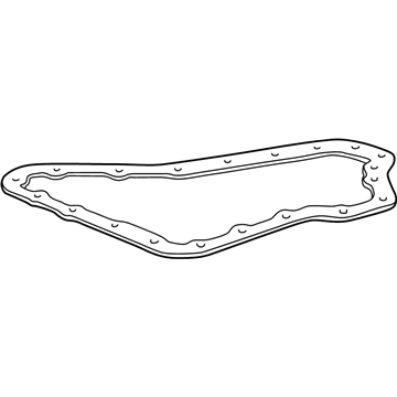 Chevy 24204624 Transmission Pan Gasket