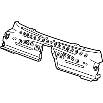 Cadillac Floor Pan - 84137603