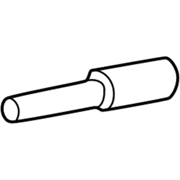 GM 10280060 Glove Box Assembly Hinge Pin