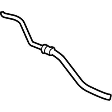 GM 26090950 Power Steering Pressure Hose