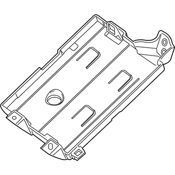 GM 26218498 Mount Bracket