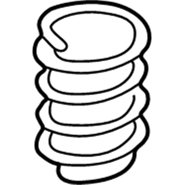 Pontiac 22697254 Coil Spring