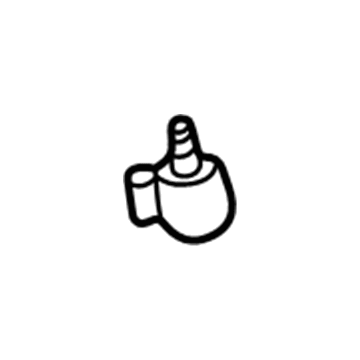Oldsmobile Cutlass Calais Ball Joint - 22156472
