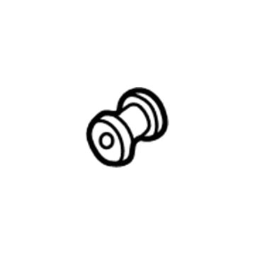 Pontiac Control Arm Bushing - 22610297