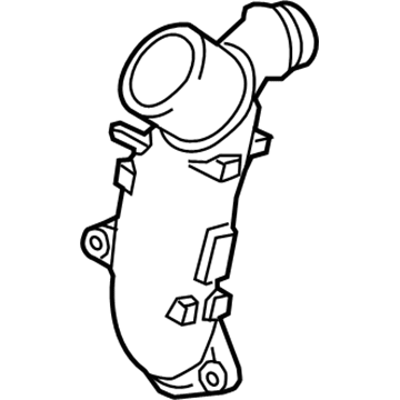 GM 12645153 Adapter