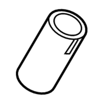 Cadillac XTS Cooling Hose - 12643106