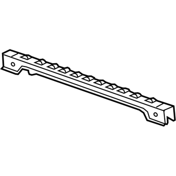 GMC 23169553 Rear Sill
