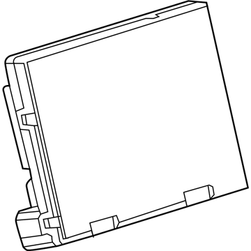 GM 13528941 Body Control Module