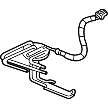 Pontiac Firebird Fuel Pump - 19369884