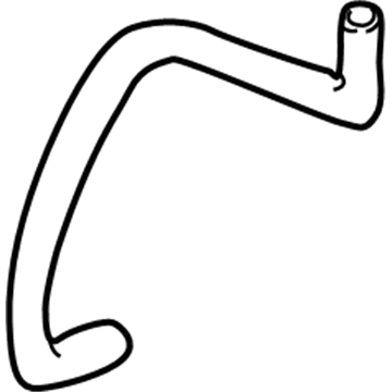 Chevy Camaro Power Steering Hose - 26040373