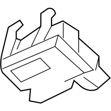 GM 13523298 Receiver