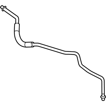 GMC A/C Hose - 84586760