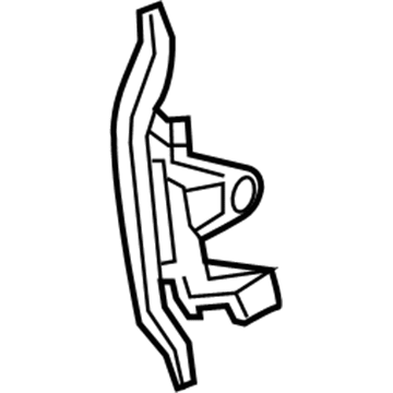 GM 13297281 Paddle Switch, Driver Side