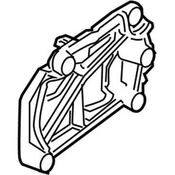 GM 12567478 Mount Bracket