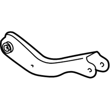 GM 21990347 Upper Control Arm, Rear